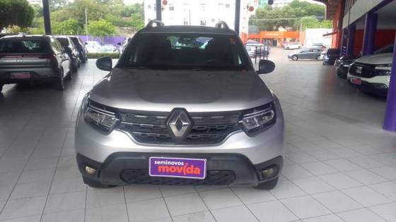 RENAULT DUSTER 1.6 16V SCE FLEX INTENSE PLUS X-TRONIC
